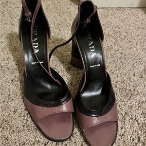 Vintage Prada Heels
